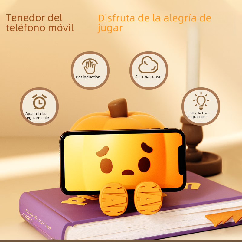 Panda Voice-Activated Nightlight