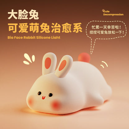 Panda Voice-Activated Nightlight