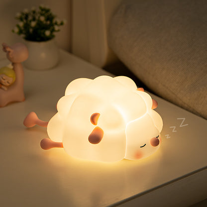 Panda Voice-Activated Nightlight