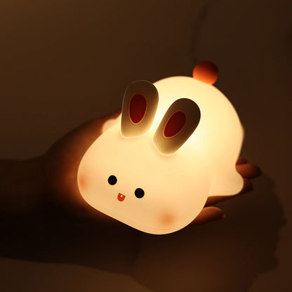 Panda Voice-Activated Nightlight