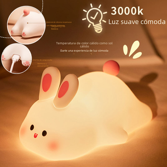 Panda Voice-Activated Nightlight