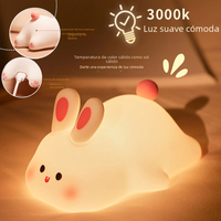 Panda Voice-Activated Nightlight