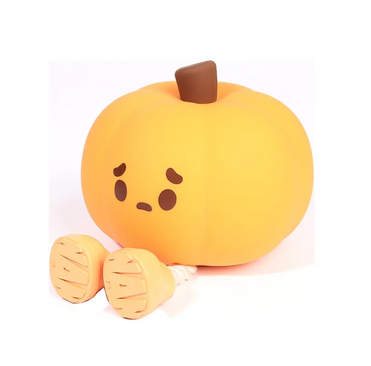 Adorable Pumpkin Glow Light